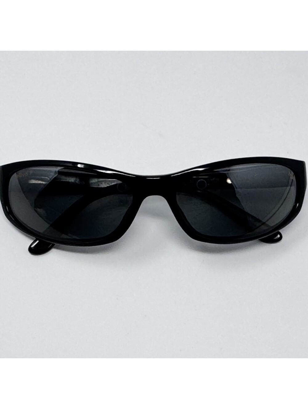 Revo 2025 301/K3 Polarized Sunglasses Black 59-17-130 Italy READ - Picture 11 of 12